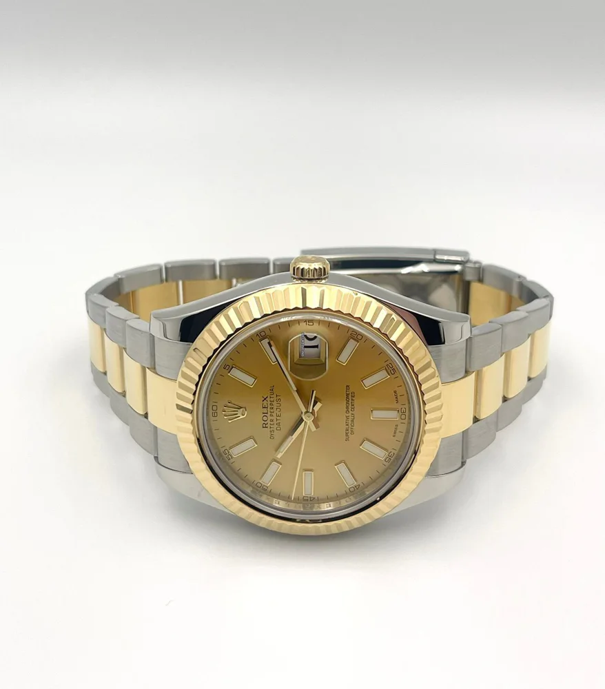 Rolex Datejust II 116333